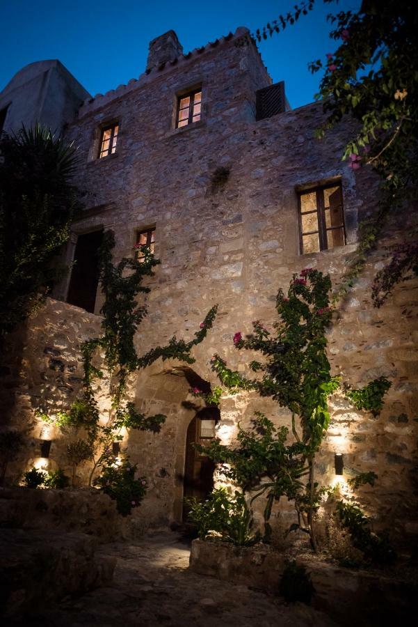 Casa Felicia-The Castle Mansion Villa Monemvasia Exterior photo